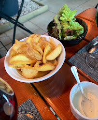 Patatas bravas du Restaurant Bistrot des Ducs à Angers - n°5