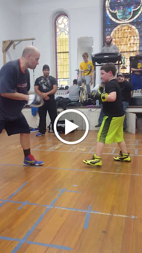 Boxing Gym «Floyd Patterson Boxing Club», reviews and photos, 57 Vineyard Ave, Highland, NY 12528, USA