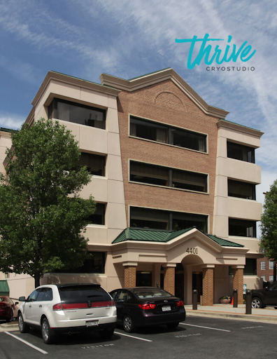 THRIVE CRYOSTUDIO