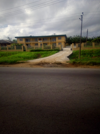 Popoola Guest House, Gbongan-Ife Express Way, Gbongan, Nigeria, Drug Store, state Osun