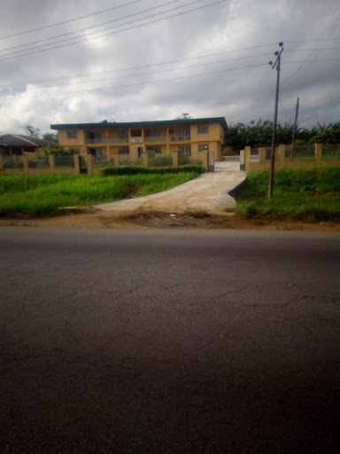 Popoola Guest House, Gbongan-Ife Express Way, Gbongan, Nigeria, Post Office, state Osun
