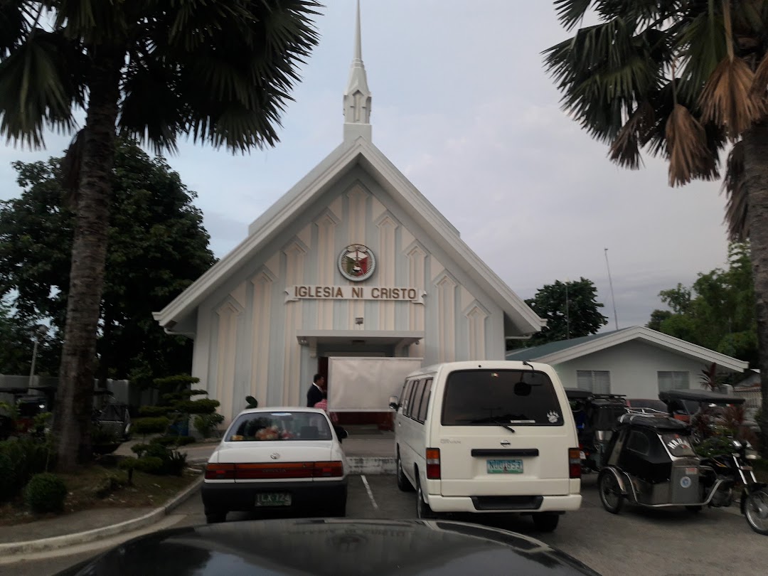 Iglesia Ni Cristo - Lokal ng Sapang Maisac