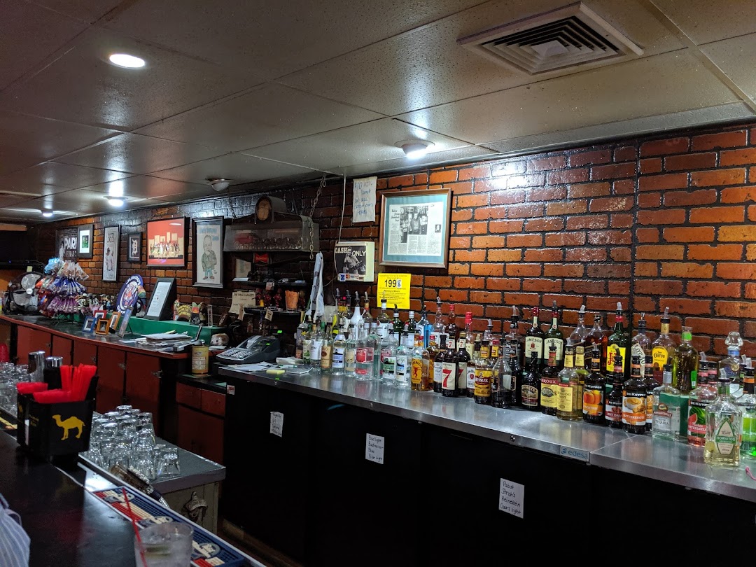 Jumbos Bar