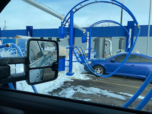 Pony Express Car Wash en Pocatello