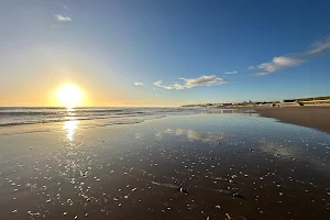 Whitley Bay Beach image