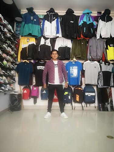 REYES IMPORTS - Zapatería