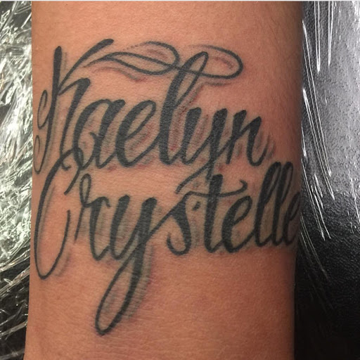 Find forever love tattoo ideas for your next unique tattoo in Southaven at Illusion Ink