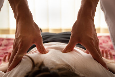 Victor Brustet Shiatsu à Montauban