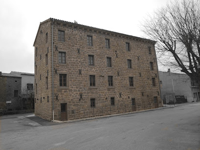 Mairie de Monacia d'Aullène - Casa cumuna di A Munacia d'Auddè