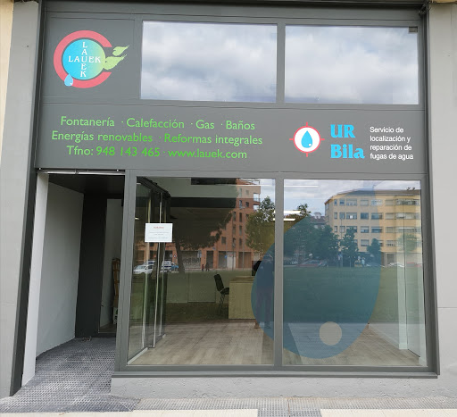 Lauek Generación SLU en Pamplona, Navarra