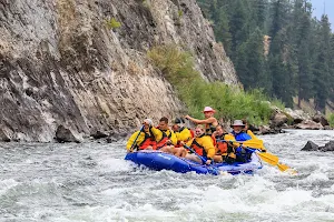 Wiley E. Waters Whitewater Rafting image