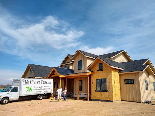 Insulation Contractor «This Efficient House», reviews and photos