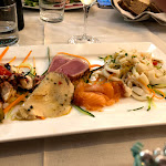 Photo n°1 de l'avis de Agnese.e fait le 12/10/2018 à 18:16 sur le  La Taverna Degli Artisti à Rimini