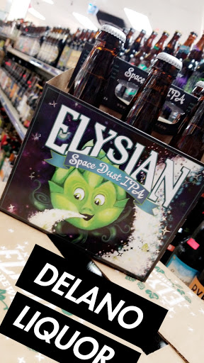 Liquor Store «Delano Liquor», reviews and photos, 2240 Girard St, Delano, CA 93215, USA