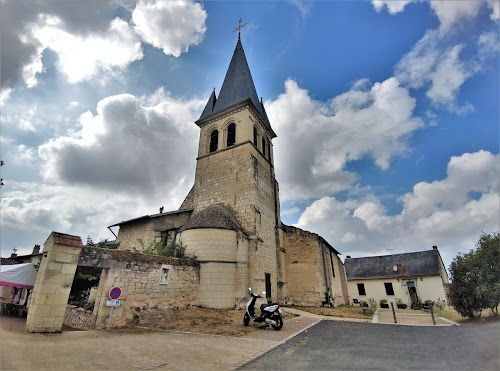 Église catholique Eglise Saint-Léger Saint-Léger-de-Montbrillais