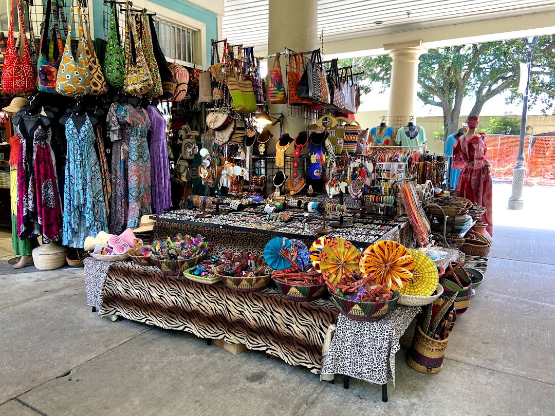 Motherland African Art