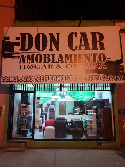 Don Car Amoblamiento