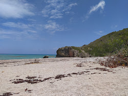 Caleton beach'in fotoğrafı doğal alan içinde bulunmaktadır