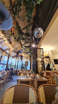 Atmosphère du Restaurant français Lézard café à Paris - n°14