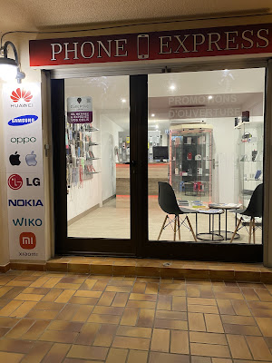 Phone Express Côte Bleue à Sausset-les-Pins