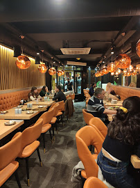 Atmosphère du Restaurant coréen BIGBANG Saint-Germain à Paris - n°15