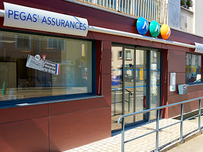 Pegas'assurances à Mayenne
