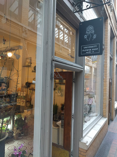 Florist «University Flower Shop», reviews and photos, 7 Nickels Arcade, Ann Arbor, MI 48104, USA
