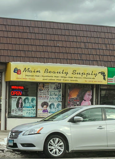 Main Beauty Supply, 2356 Main St, Bridgeport, CT 06606, USA, 