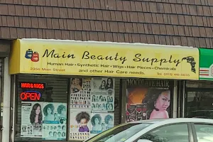 Main Beauty Supply image