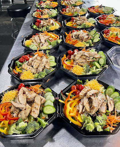 Caterer «Bluegrass Catering», reviews and photos, 903 Manchester St, Lexington, KY 40508, USA