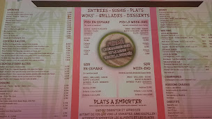 Photo n°12 de Buffet Zen à La Seyne-sur-Mer ()