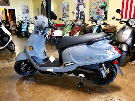 Motor Scooter Dealer «Blitz Moped», reviews and photos, 2924 Main St #102, Dallas, TX 75226, USA