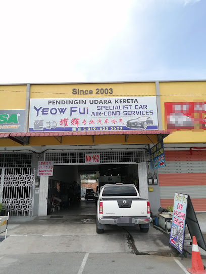 Yeow Fui Car Air-Cond & Electrical Service