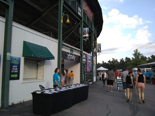 Stadium «Centennial Field», reviews and photos, 287 Colchester Ave, Burlington, VT 05401, USA