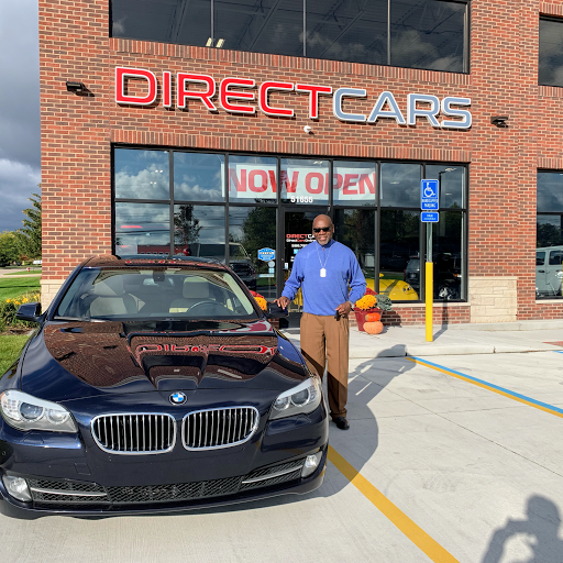 Used Car Dealer «Direct Cars», reviews and photos, 13417 W Star Dr, Shelby Charter Township, MI 48315, USA
