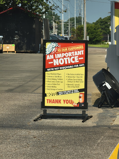 Car Wash «Zips Car Wash», reviews and photos, 4831 Poplar Ave, Memphis, TN 38117, USA