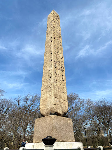 The Obelisk, E 81st St, New York, NY 10024