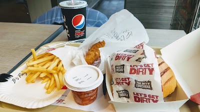 KFC Crawley – High Street in Crawley