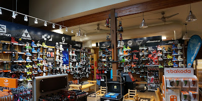 Sundance Ski & Snowboard Shop