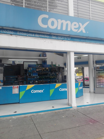 Tienda Comex - Paint store - Miguel Hidalgo, Mexico City, Mexico City -  Zaubee