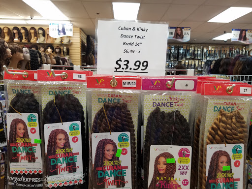 Beauty Supply Store «Neo Beauty Supply», reviews and photos, 6205 Coit Rd #300b, Plano, TX 75024, USA