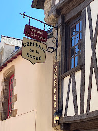 Photo n°67 de CREPERIE DE LA ROCHE à La Roche-Bernard ()