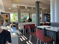 Atmosphère du Restaurant de hamburgers McDonald's Port Autonome à Bordeaux - n°2