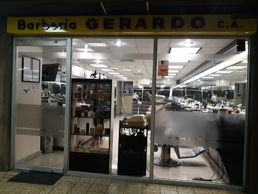 Barberia Gerardo