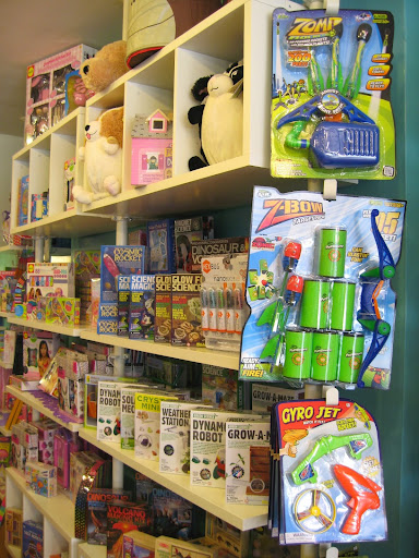 Toy Store «Curio», reviews and photos, 2 Battery Park Ave, Asheville, NC 28801, USA