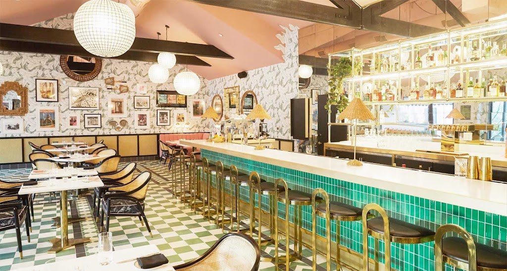 The Pink Cabana 92210