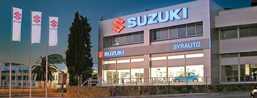 Concesionario Oficial Suzuki | Syrauto