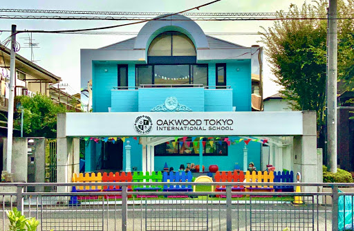 Oakwood Tokyo International School