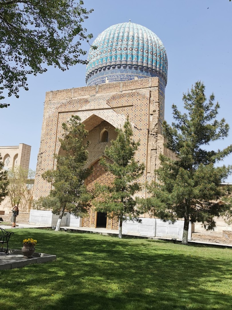 Semerkant, Özbekistan