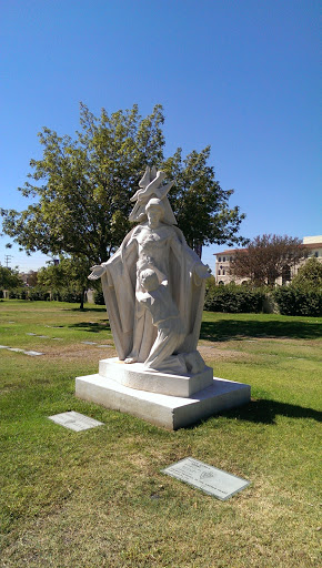 Cemetery «San Fernando Mission Catholic Cemetery», reviews and photos, 11160 Stranwood Ave, Mission Hills, CA 91345, USA
